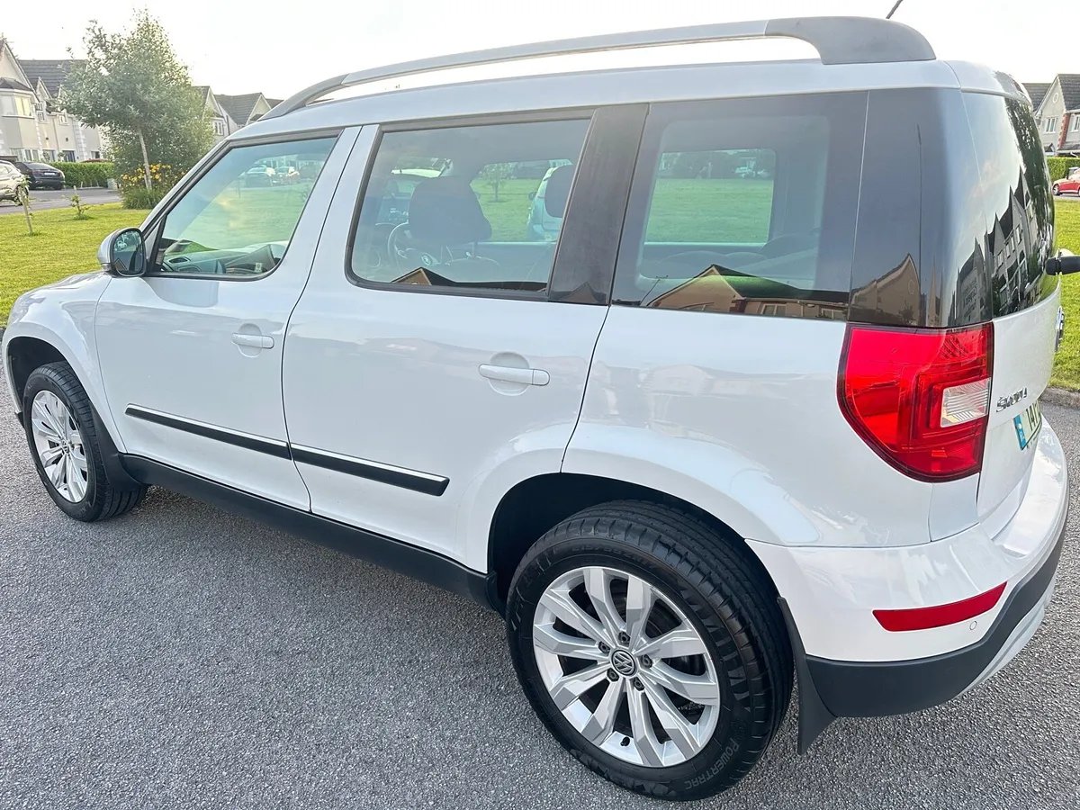 Skoda Yeti 2014 2.0D - Image 3