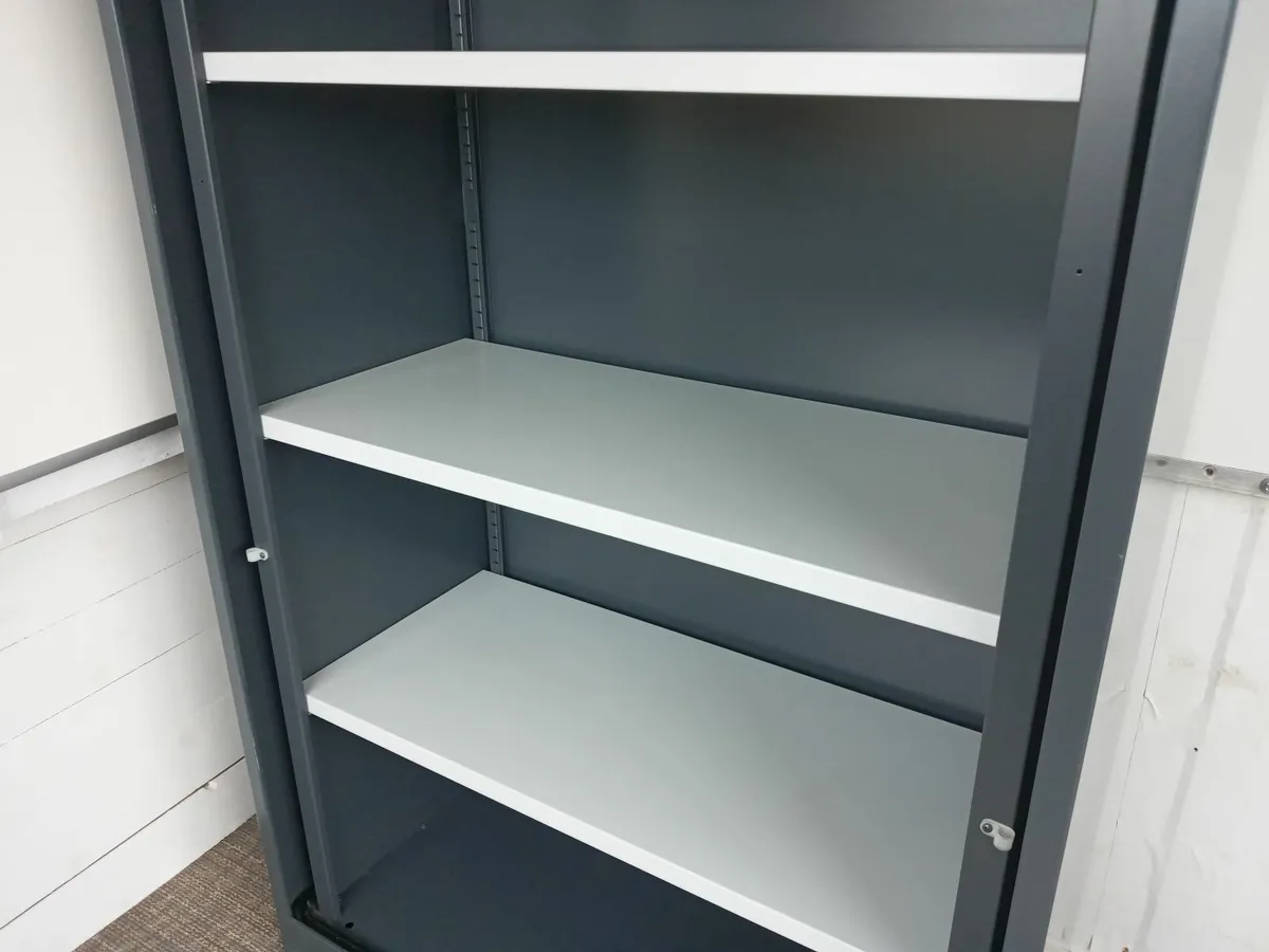 Delivery - Steel Storage Shelve Unit - Image 3