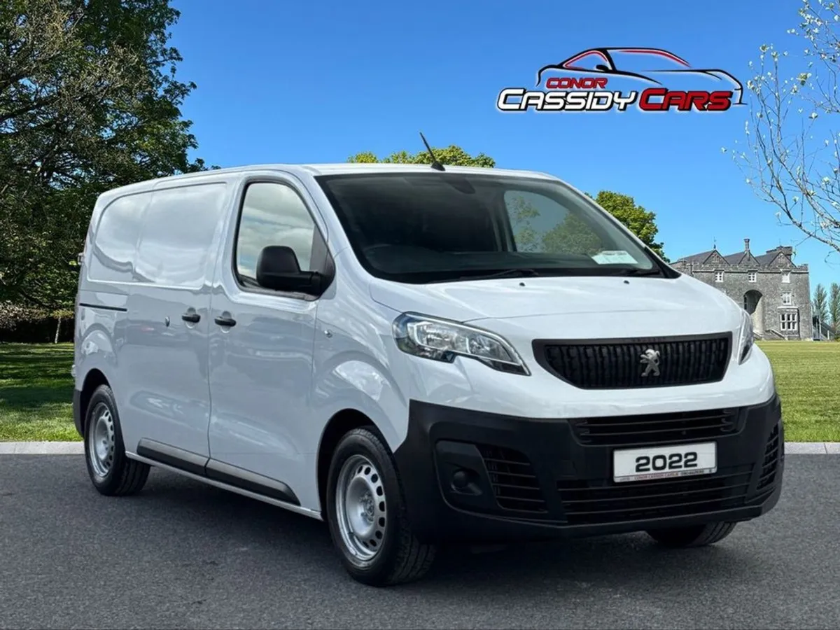 Peugeot Expert Bluehdi Professional Premium L1 - Image 1