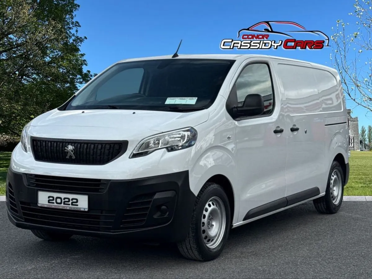 Peugeot Expert Bluehdi Professional Premium L1 - Image 4