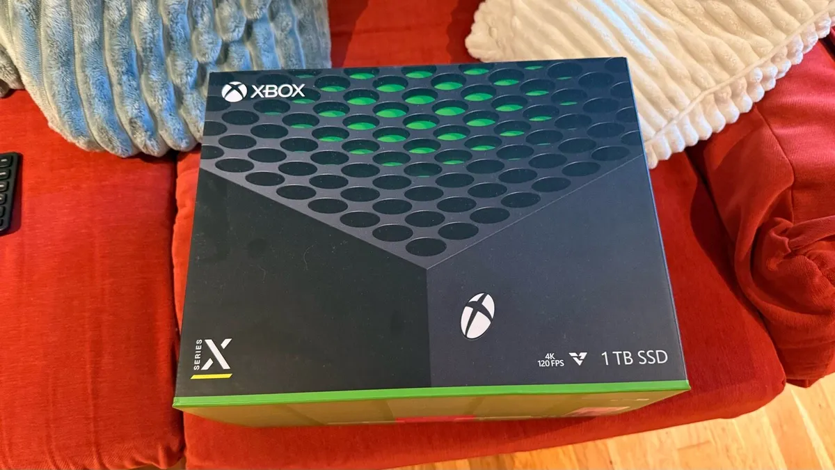 Xbox series x - Image 2