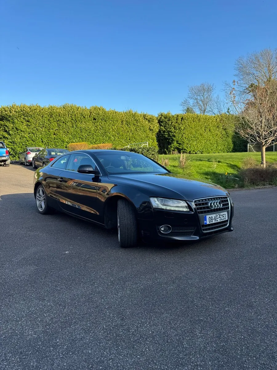 Audi a5 - Image 1
