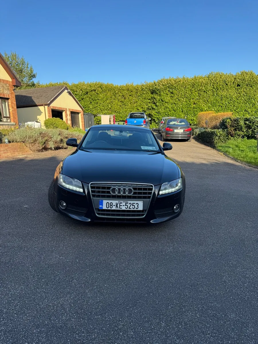 Audi a5 - Image 2