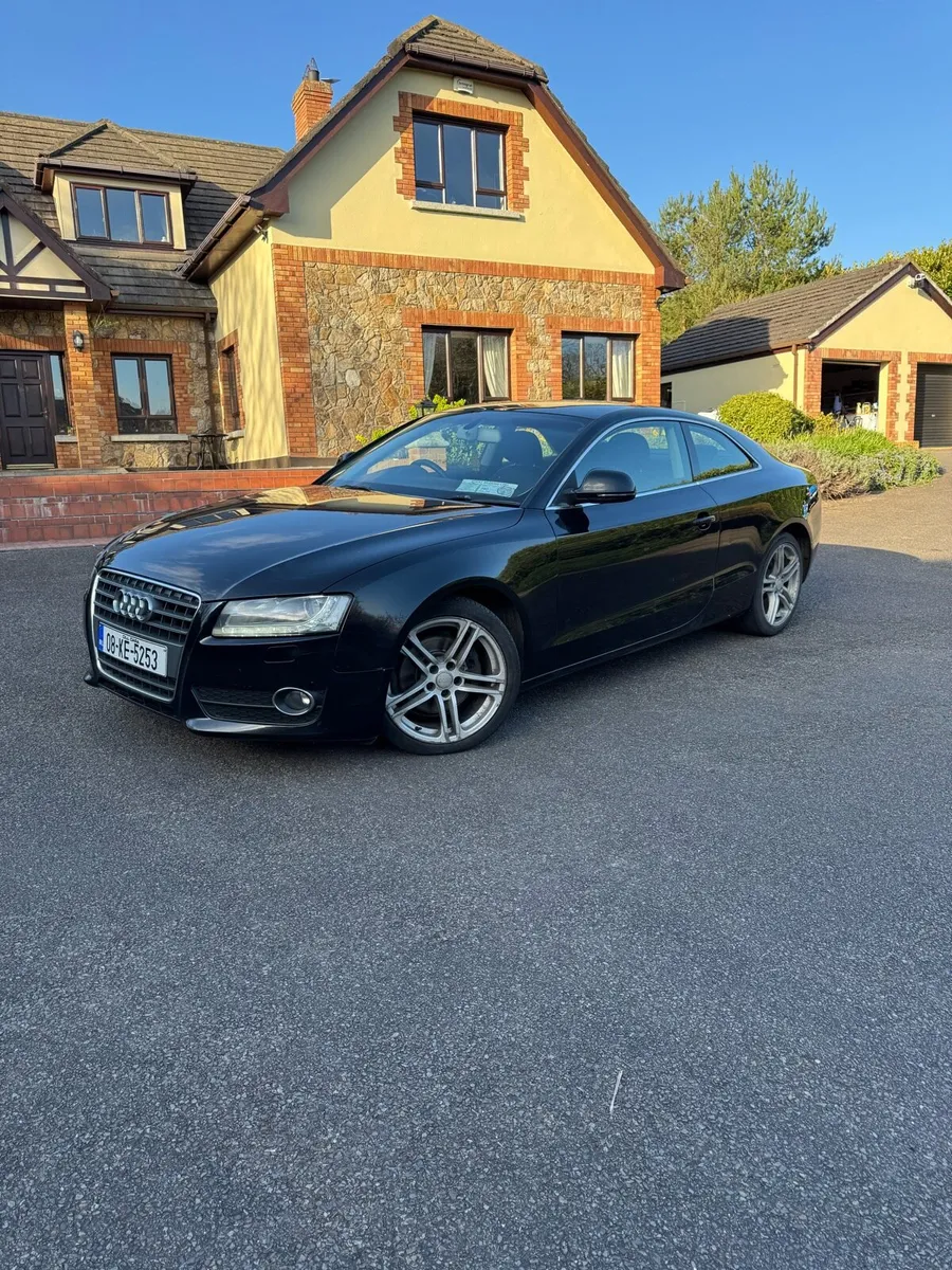Audi a5 - Image 3
