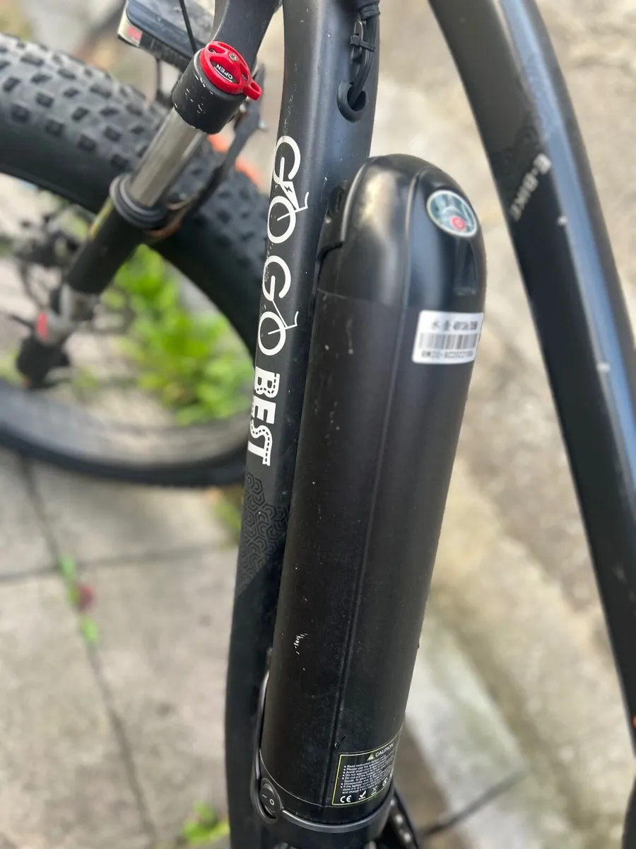 Electric bike - Image 2