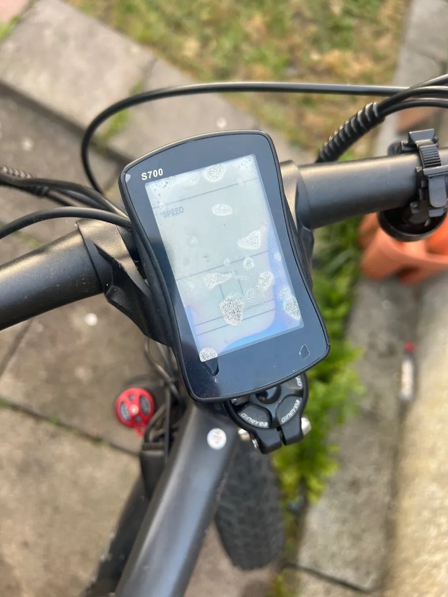 Electric bike - Image 4