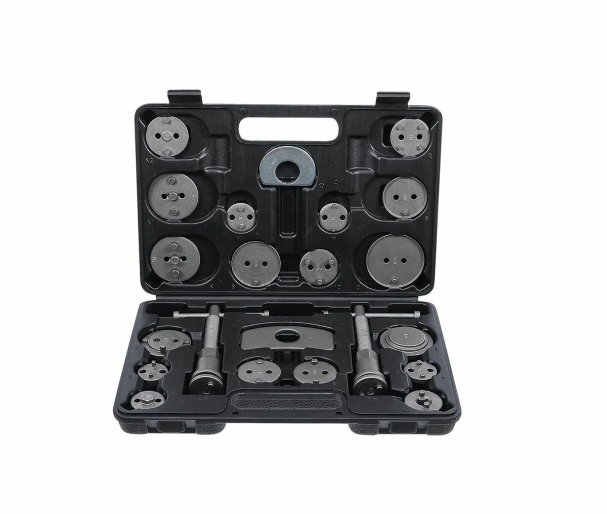 21PC Brake Caliper Piston Rewind Wind Back Tool