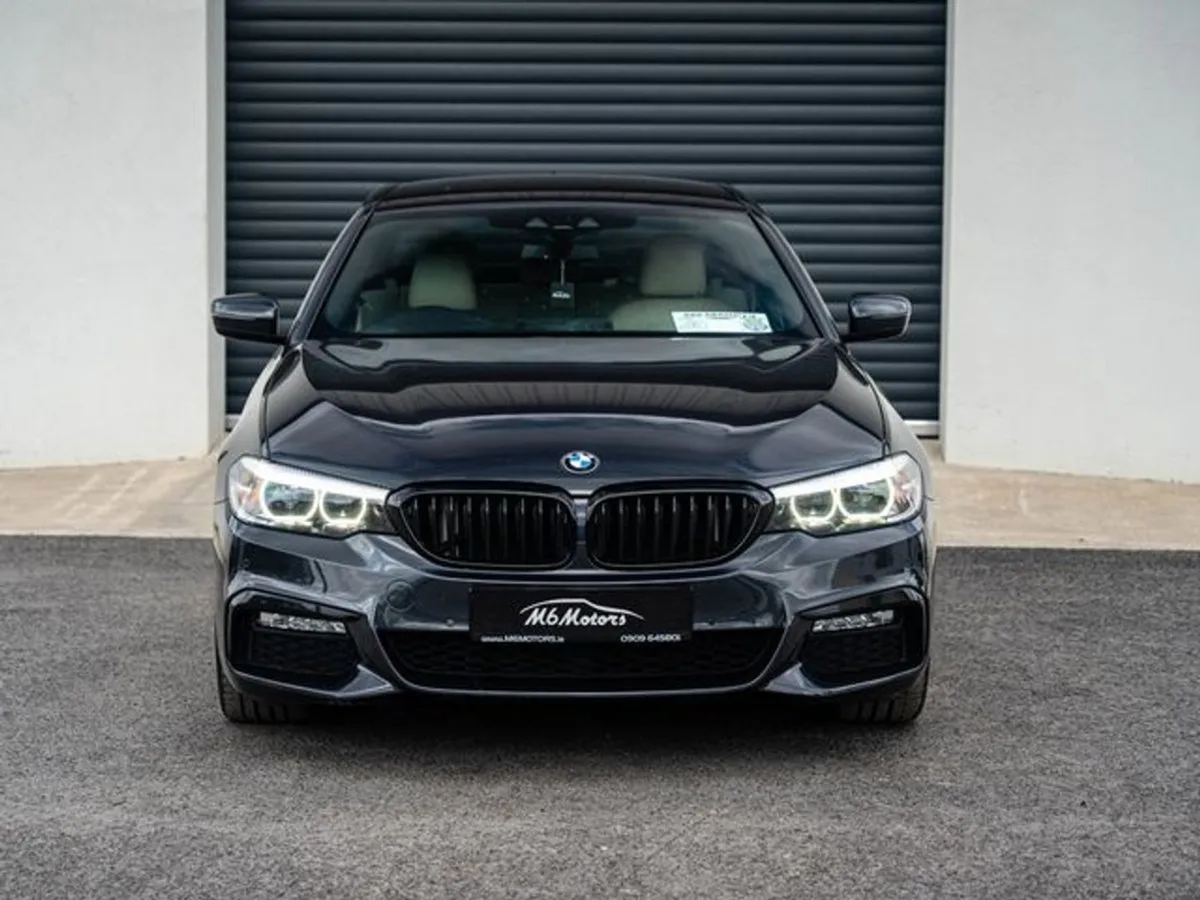 BMW 5 Series 530d Xdrive M Sport Zm5l 4DR Auto - Image 2