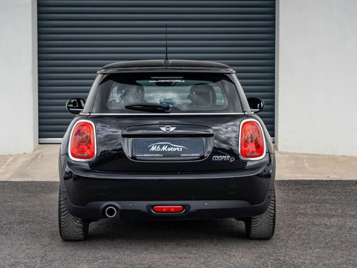 MINI Cooper D 1.5 Litre Diesel - Image 3