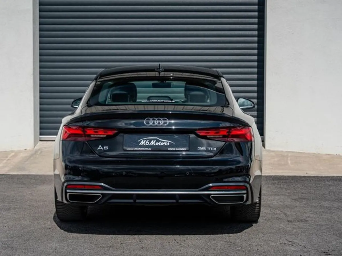 Audi A5 Sportback TDI Sport - Image 4