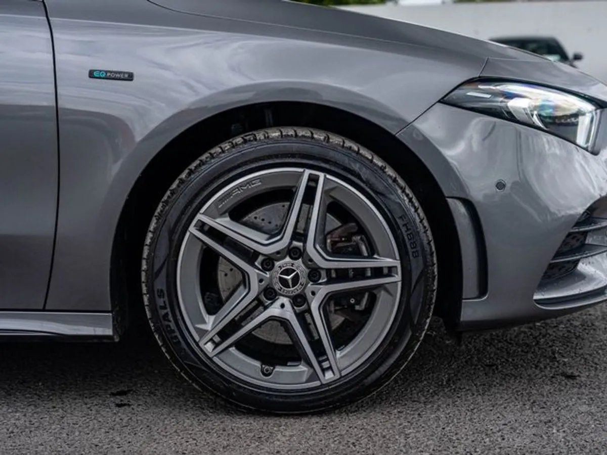 Mercedes-Benz A-Class A250e AMG Line  sale Agreed - Image 4