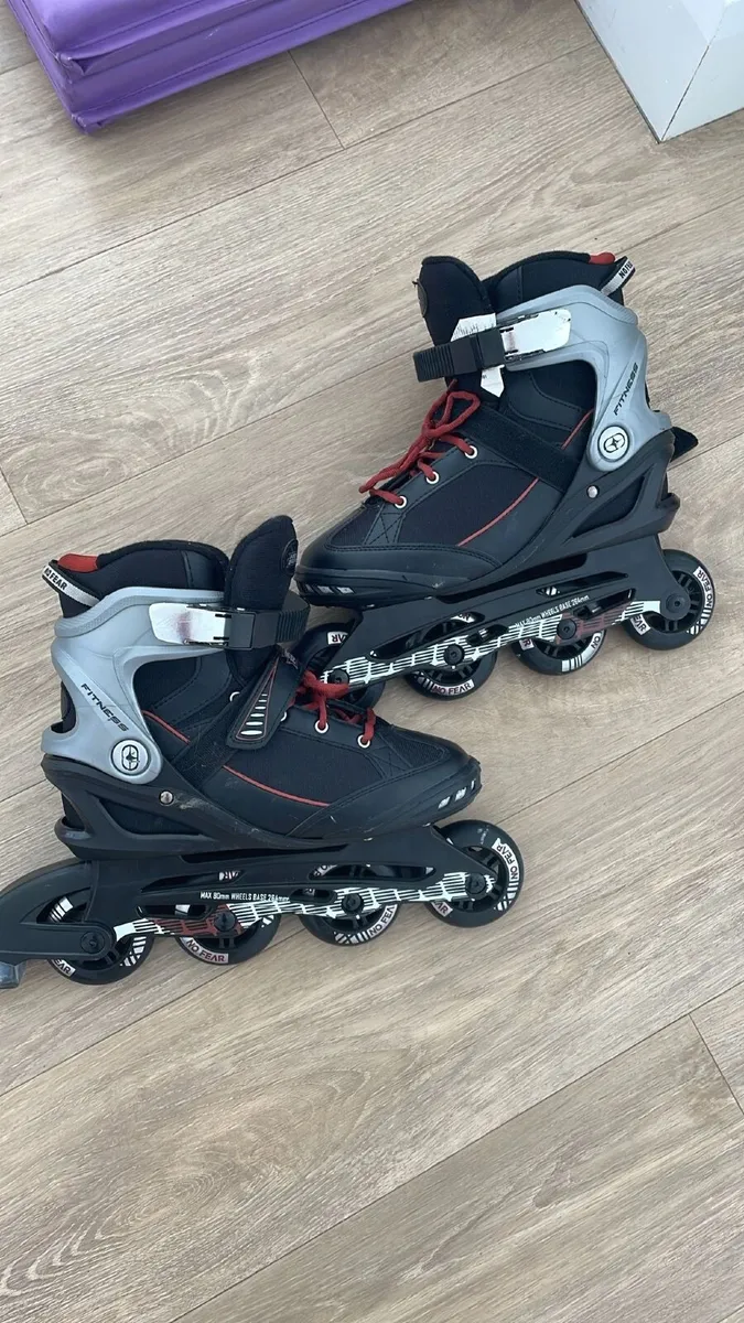 Inline skates