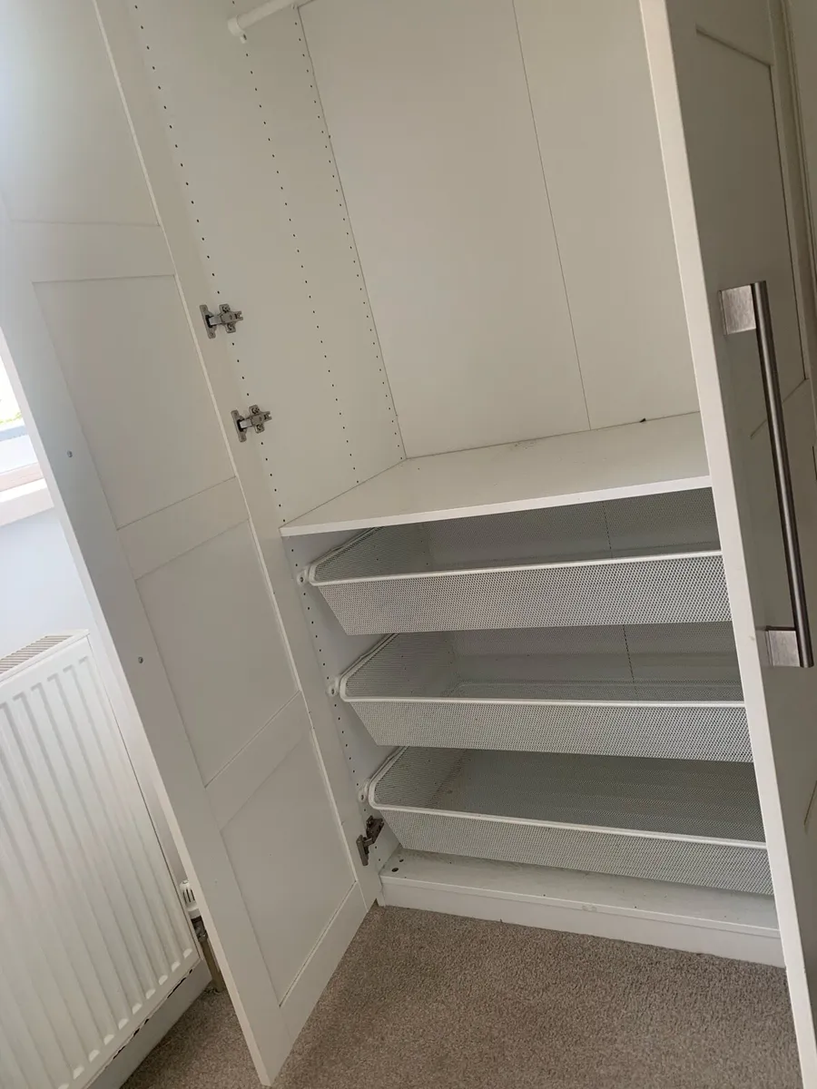 Ikea Pax Wardrobe - Image 3