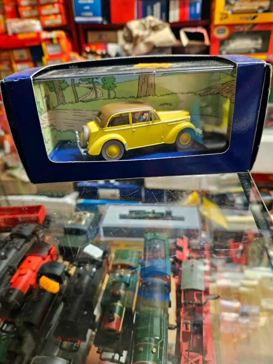 Corgi Opel Olympia Cabroliet - Image 1