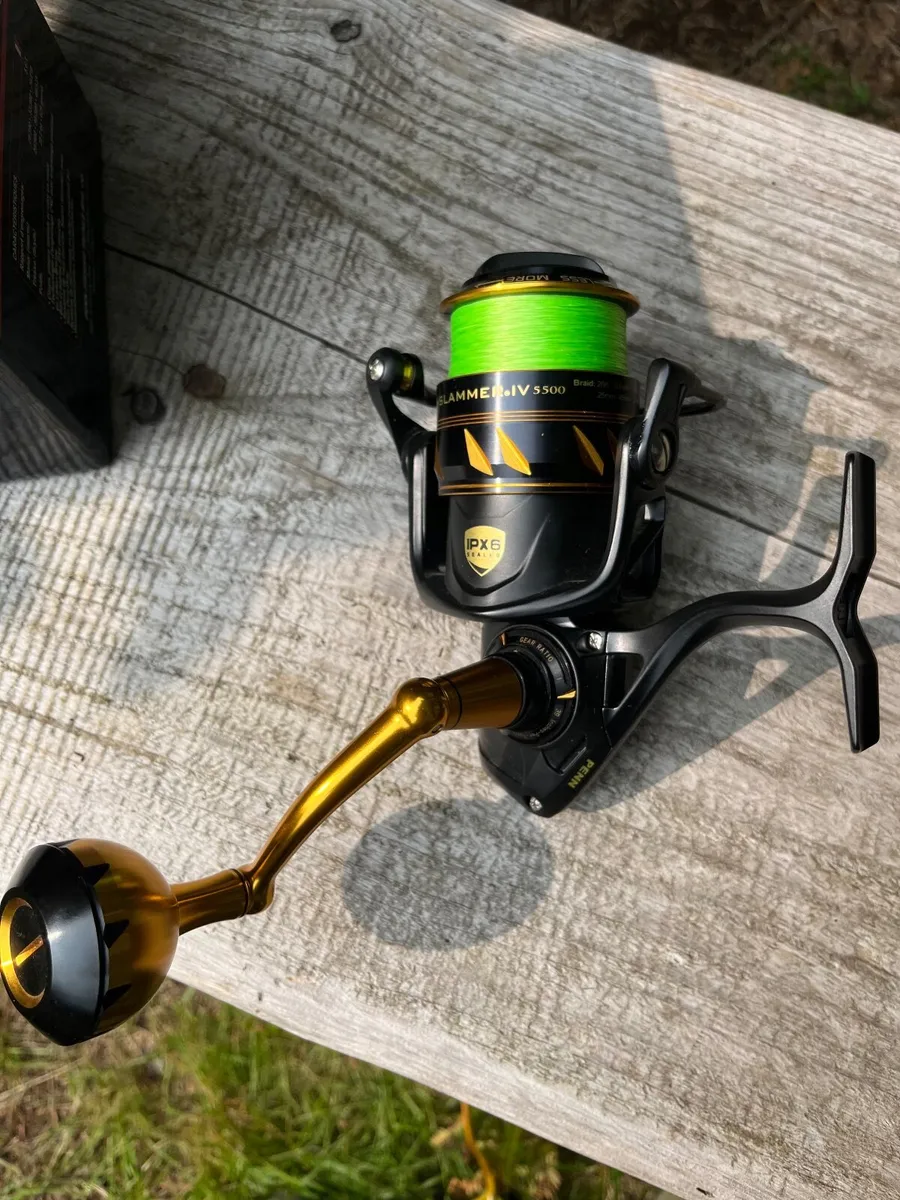 Penn Slammer 5500 Brand new - Image 1