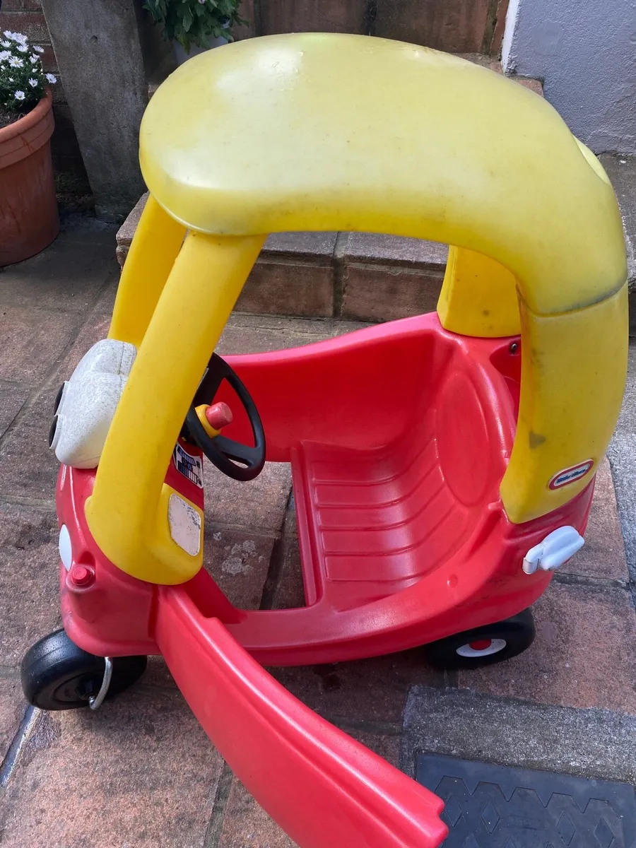 Little Tikes Car - Image 2