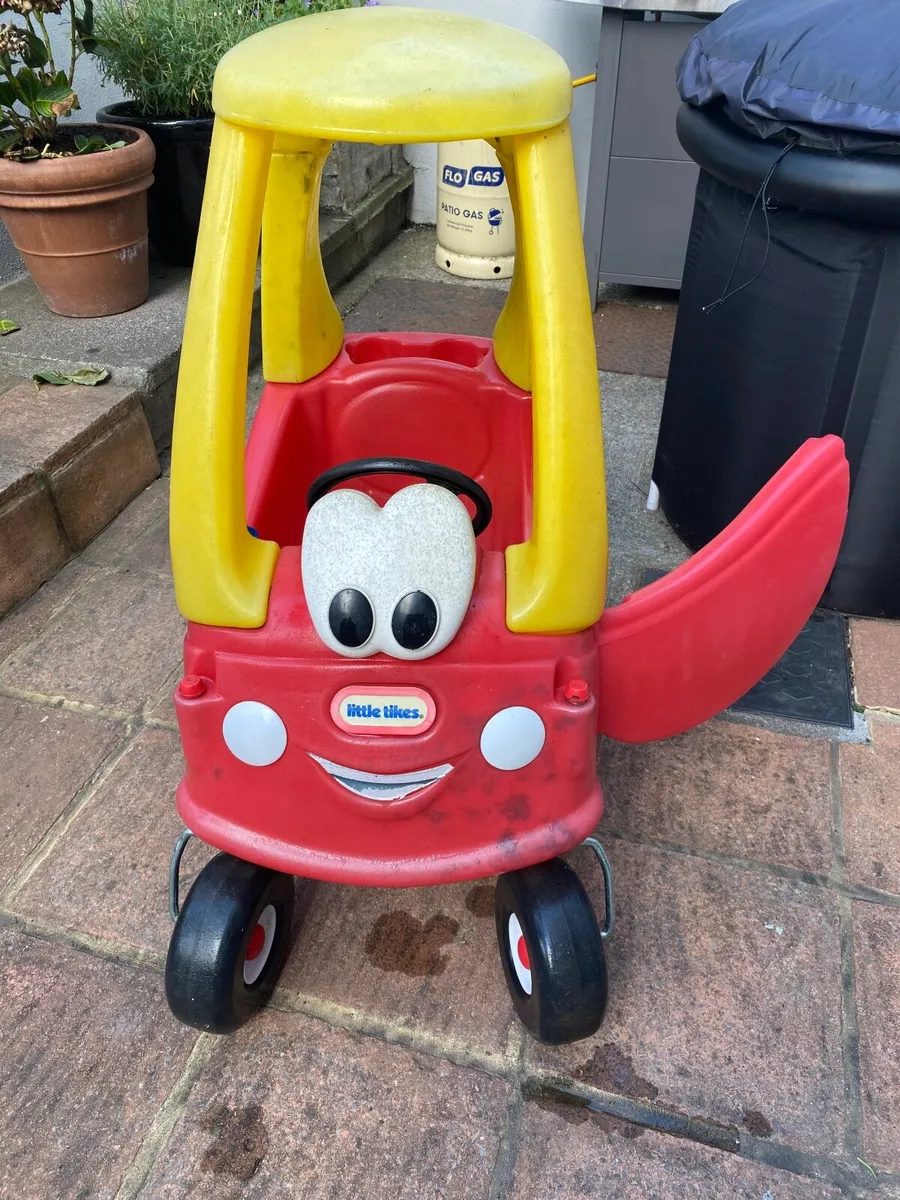 Little Tikes Car - Image 3