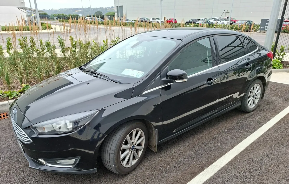 Ford Focus 2017 - Image 1