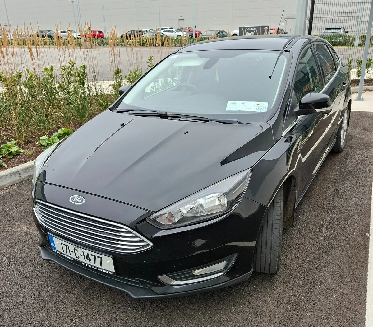 Ford Focus 2017 - Image 2