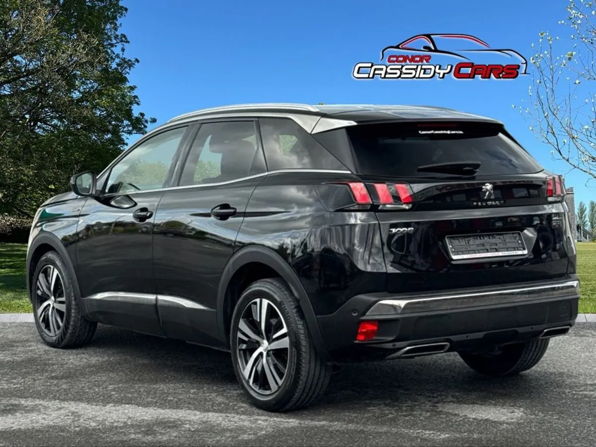 Peugeot 3008 Bluehdi S/S GT Line - Image 3
