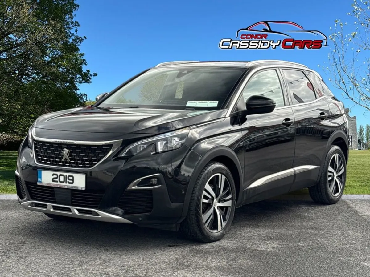 Peugeot 3008 Bluehdi S/S GT Line - Image 4