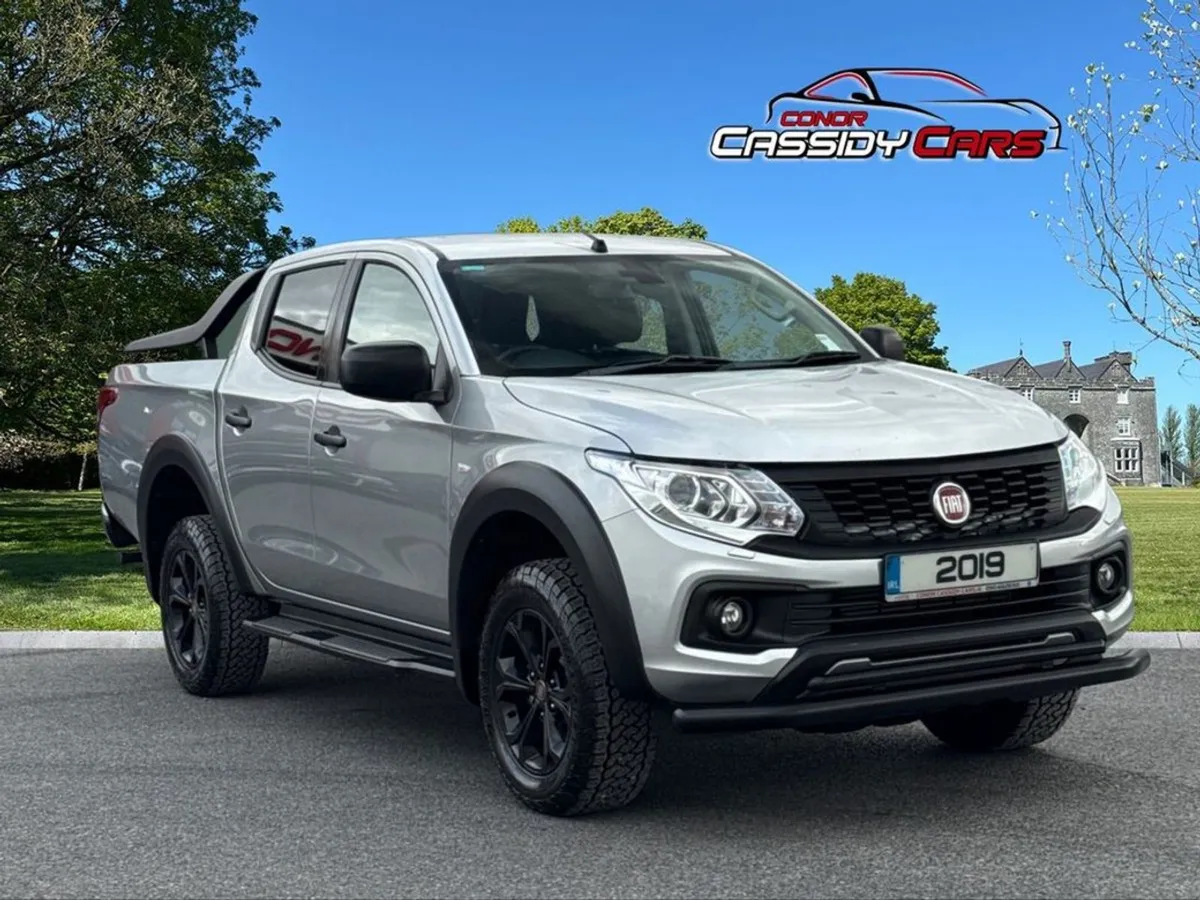 Fiat Fullback Cross DCB - Image 1