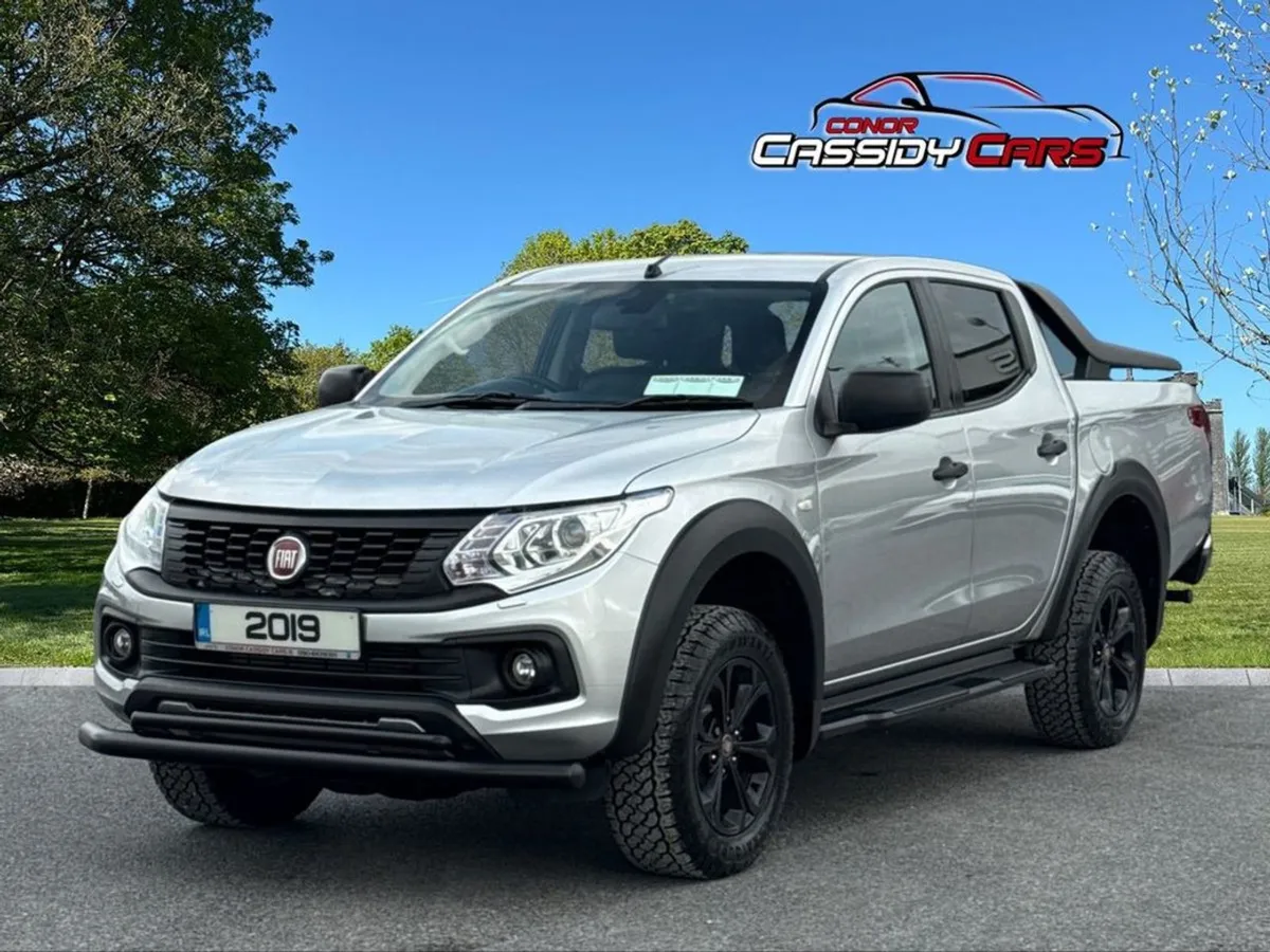 Fiat Fullback Cross DCB - Image 4