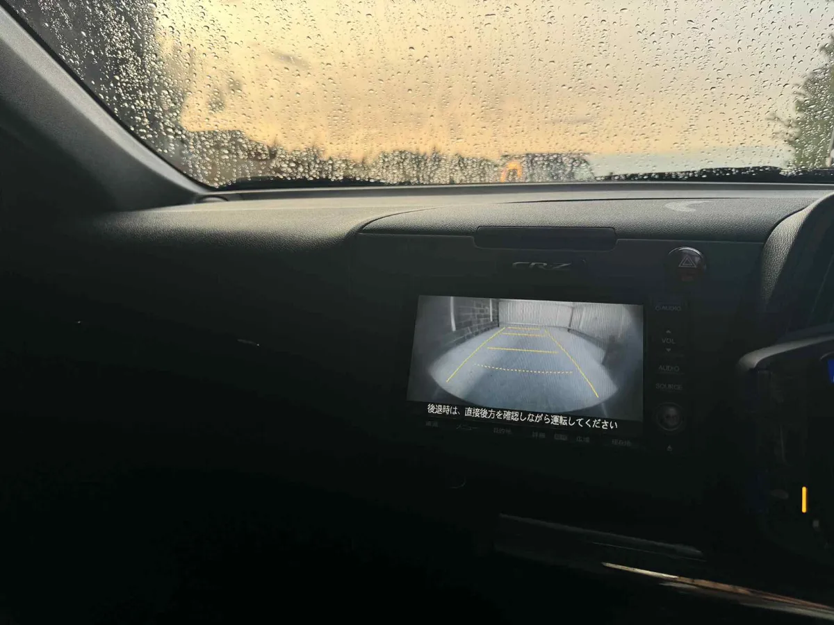 HONDA CRZ 2012- 1.5 Hybrid- Automatic - Image 2
