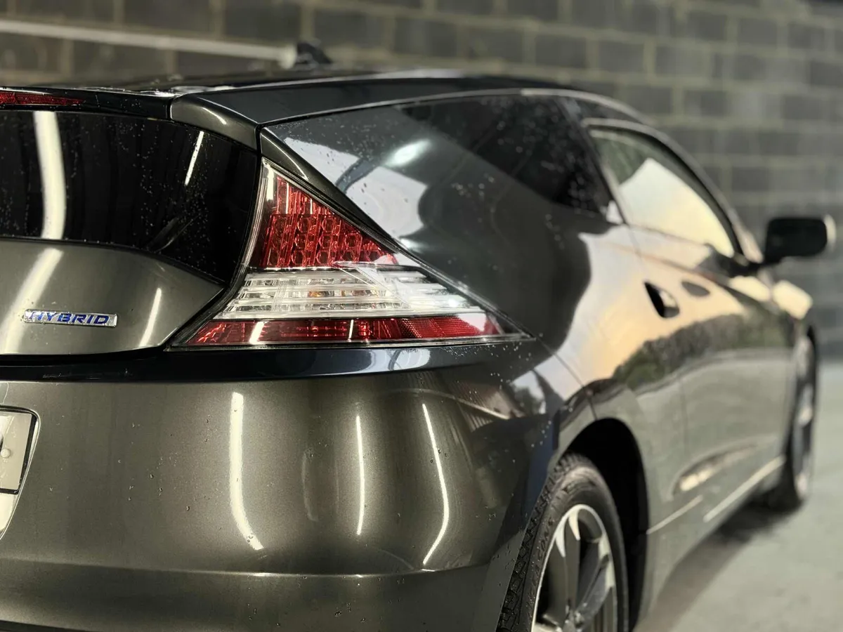 HONDA CRZ 2012- 1.5 Hybrid- Automatic - Image 3