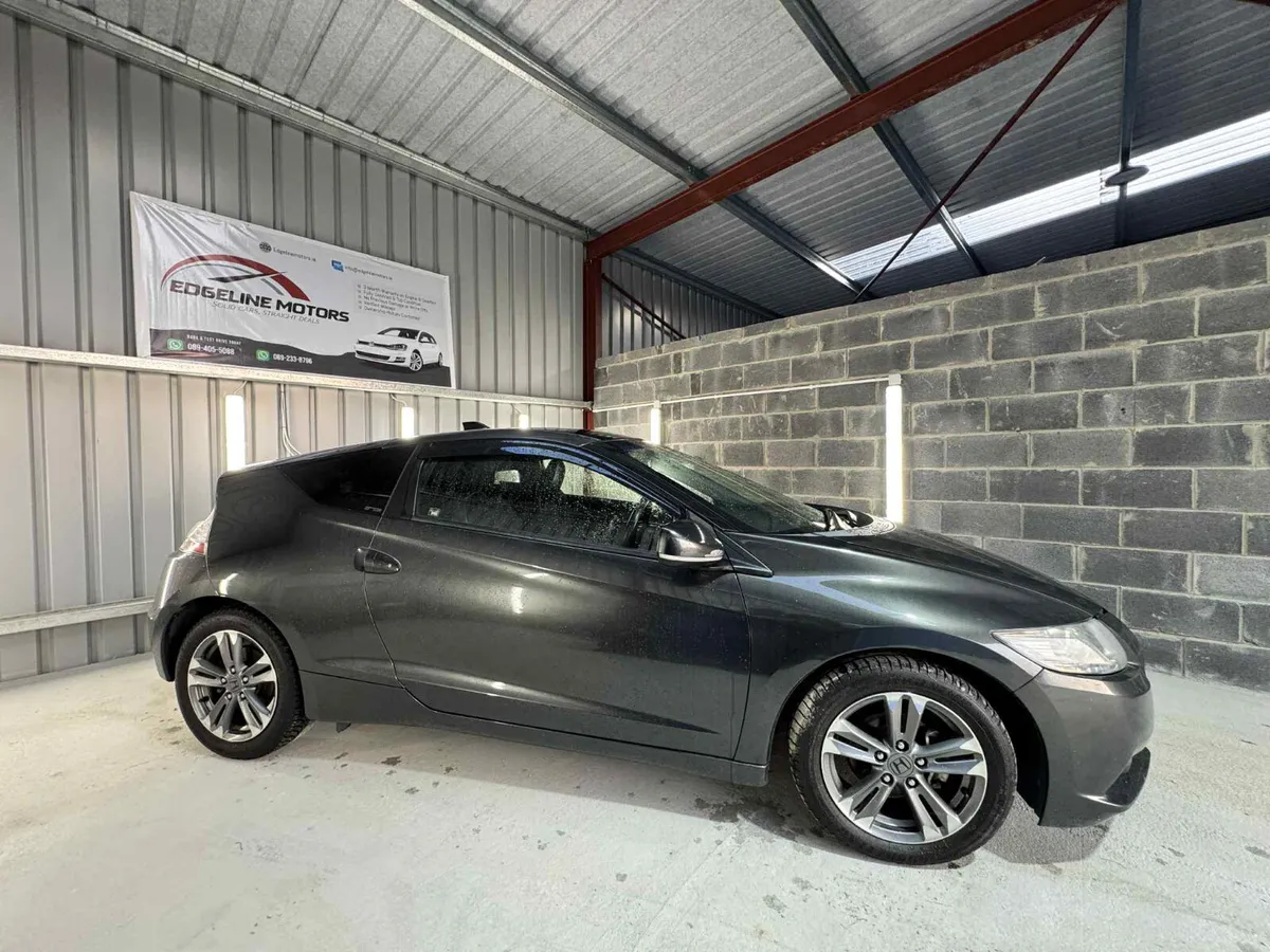 HONDA CRZ 2012- 1.5 Hybrid- Automatic - Image 2