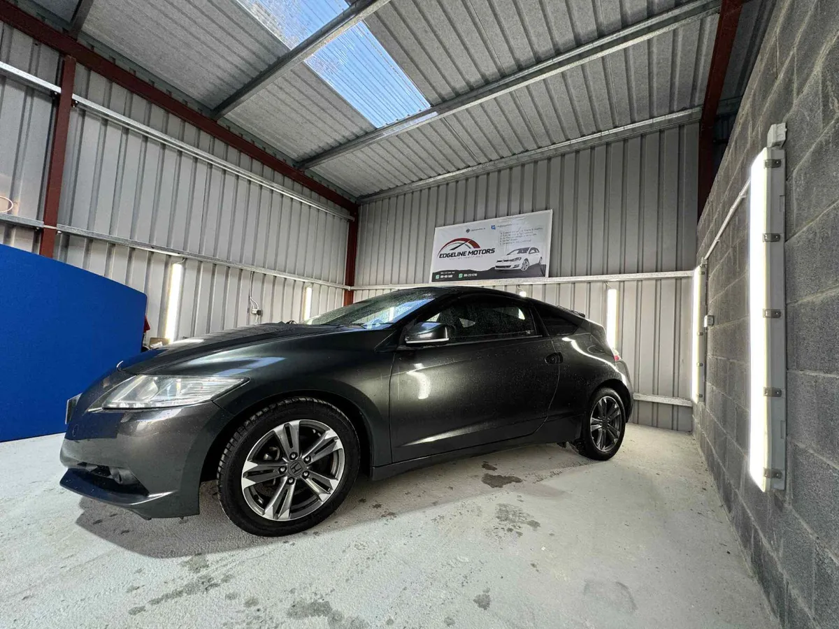 HONDA CRZ 2012- 1.5 Hybrid- Automatic - Image 4