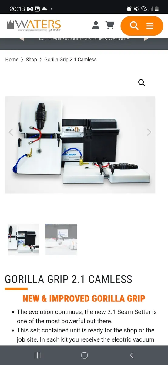 Seam setter - Image 3