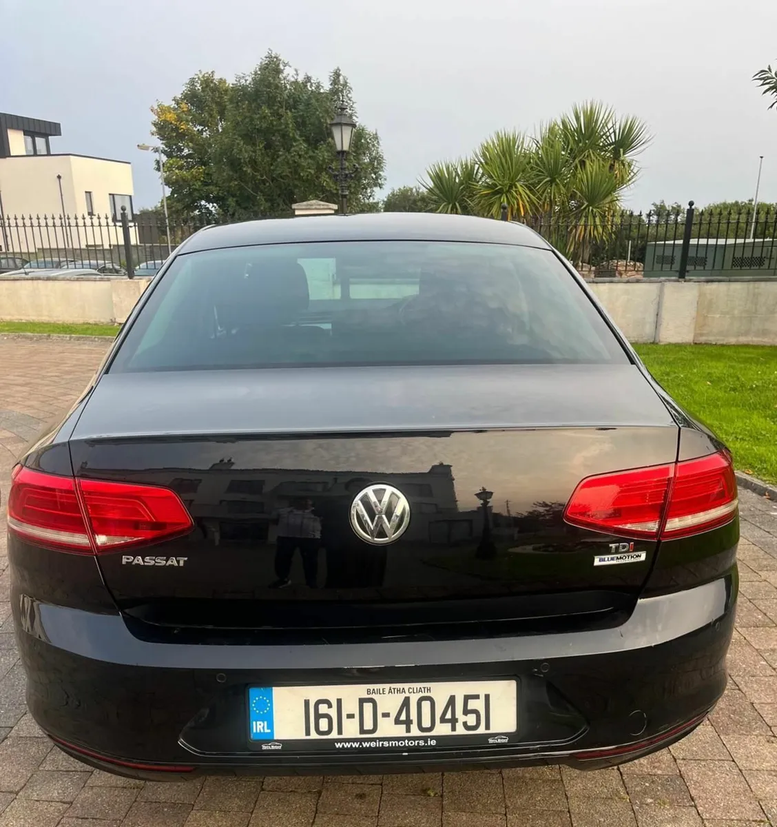Volkswagen Passat 2016 1.6L TDI Bluemotion - Image 4