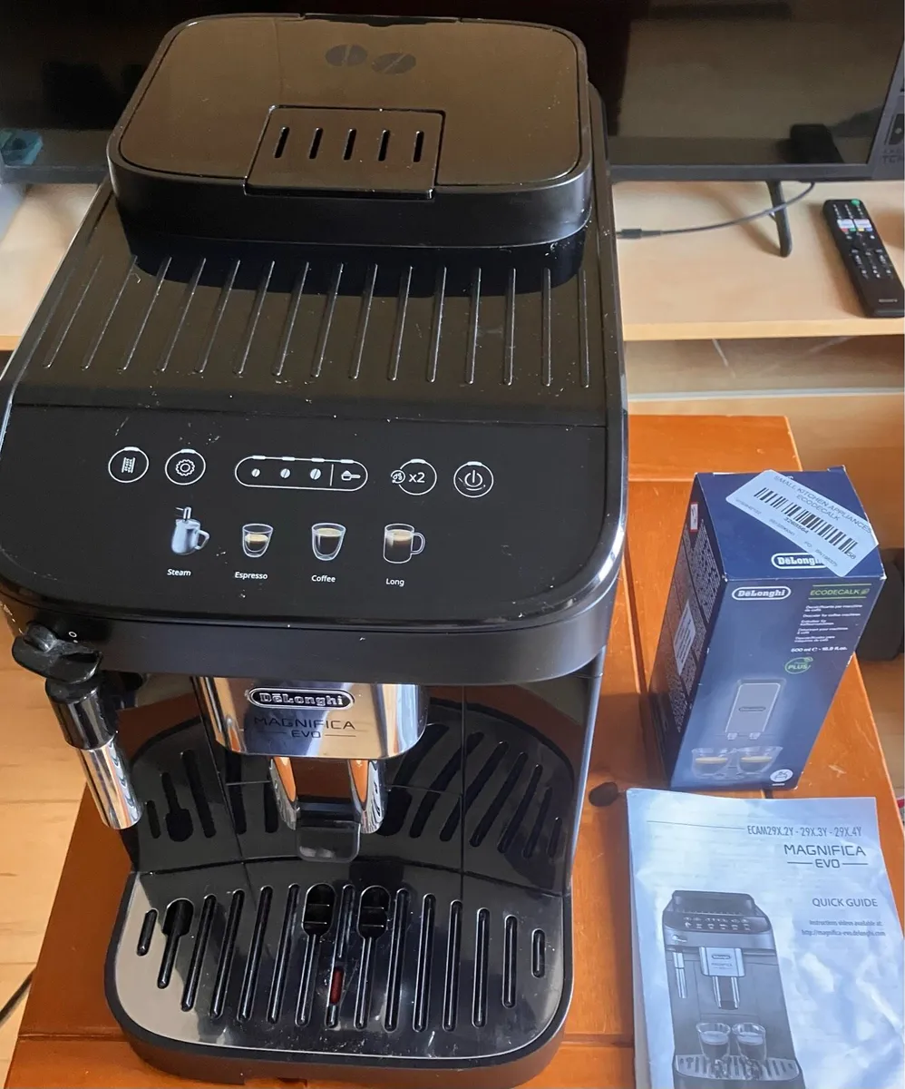 De Longhi Magnifico Evo - Image 4