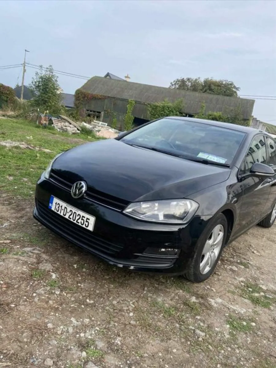 Volkswagen Golf 2013 - Image 4