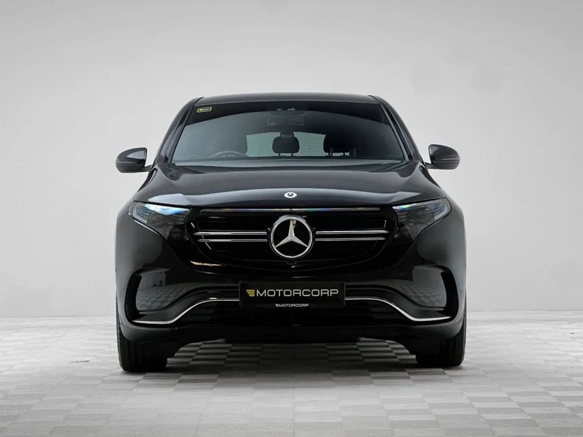 Mercedes-Benz EQC 400 AMG Line 4matic - Image 2