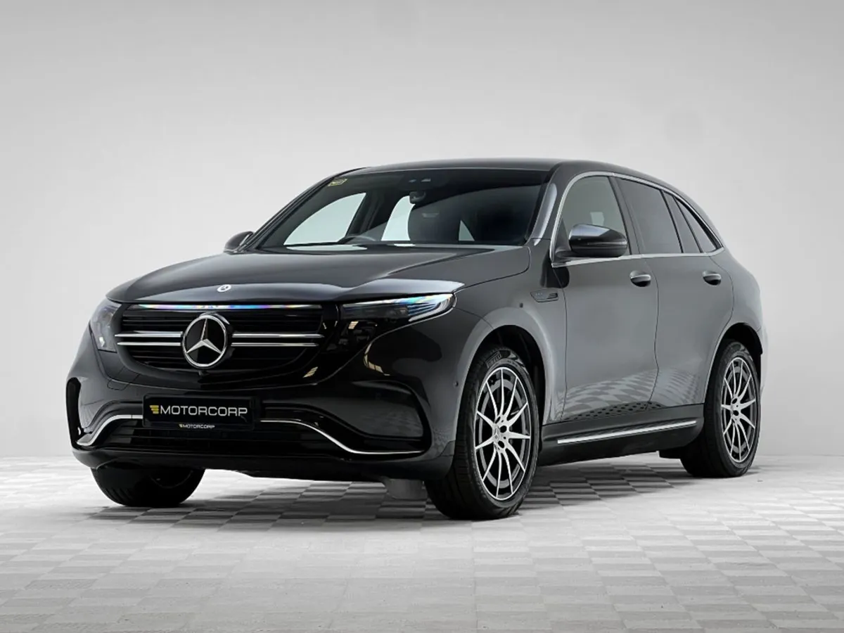 Mercedes-Benz EQC 400 AMG Line 4matic - Image 3