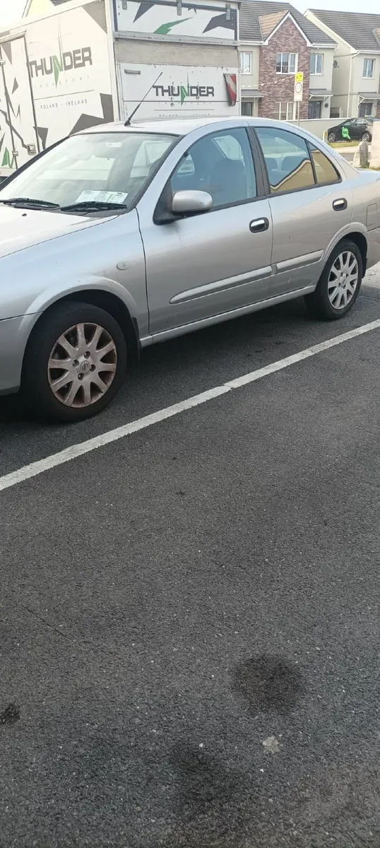 Nissan Almera 2006 - Image 2