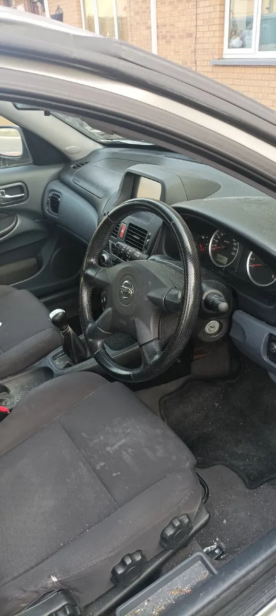 Nissan Almera 2006 - Image 3