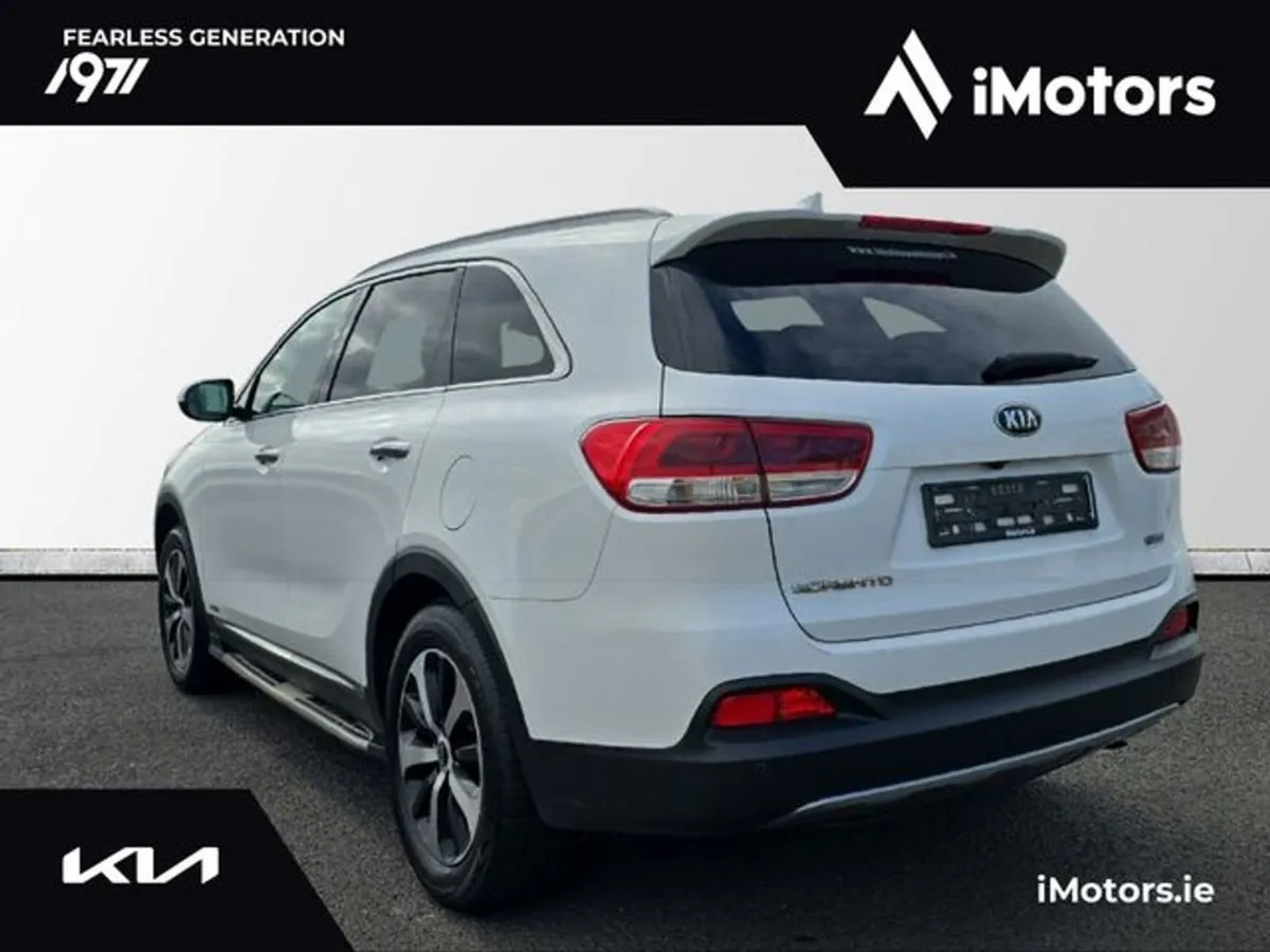 Kia Sorento Platinum 5DR Auto - Image 2