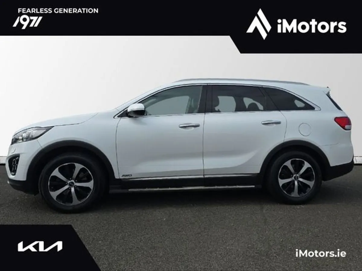 Kia Sorento Platinum 5DR Auto - Image 3