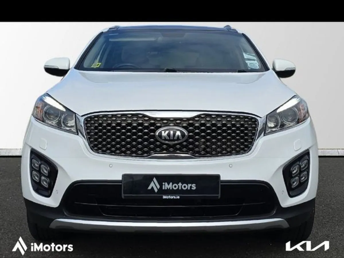 Kia Sorento Platinum 5DR Auto - Image 4