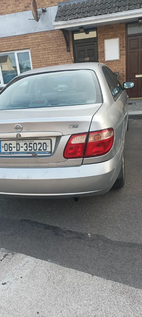 Nissan Almera 2006 - Image 4