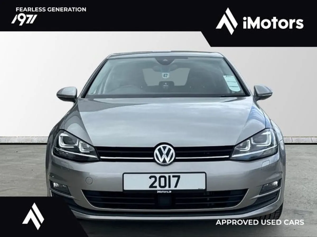 Volkswagen Golf DSG Comfortline 1.2 TSI Petrol Au - Image 2