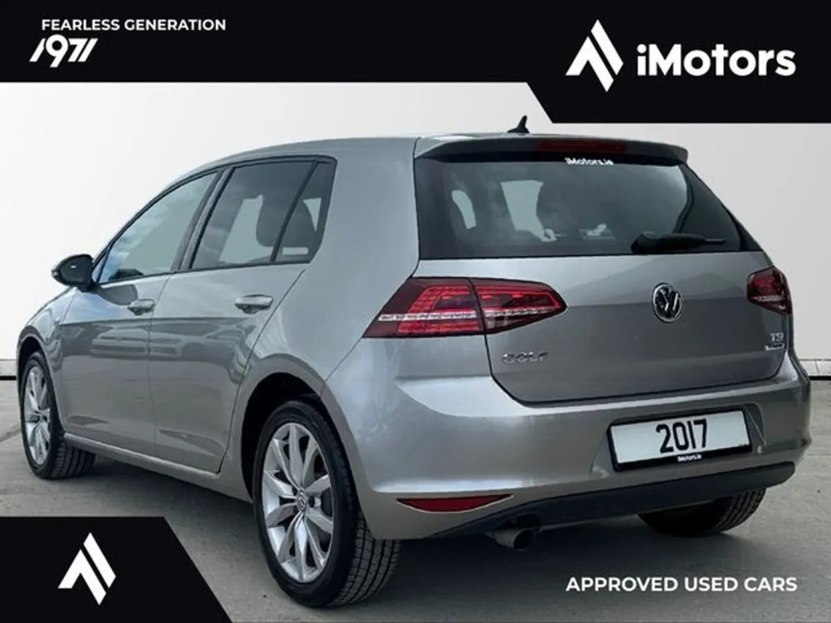 Volkswagen Golf DSG Comfortline 1.2 TSI Petrol Au - Image 3