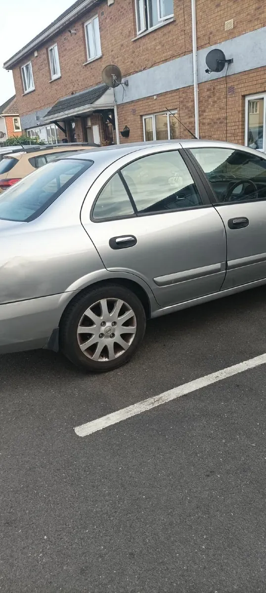 Nissan Almera 2006 - Image 1