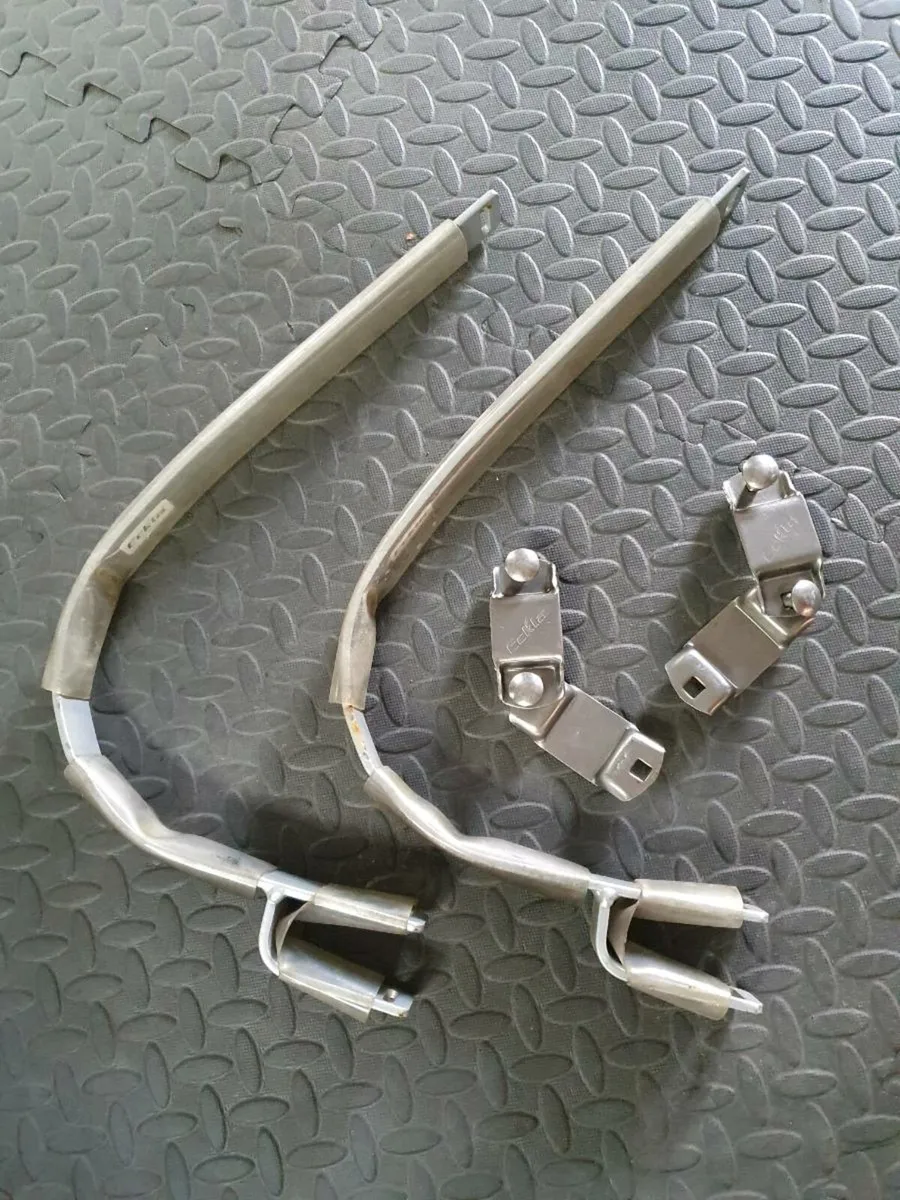 Eckla j bars for kayak / canoe ! - Image 1