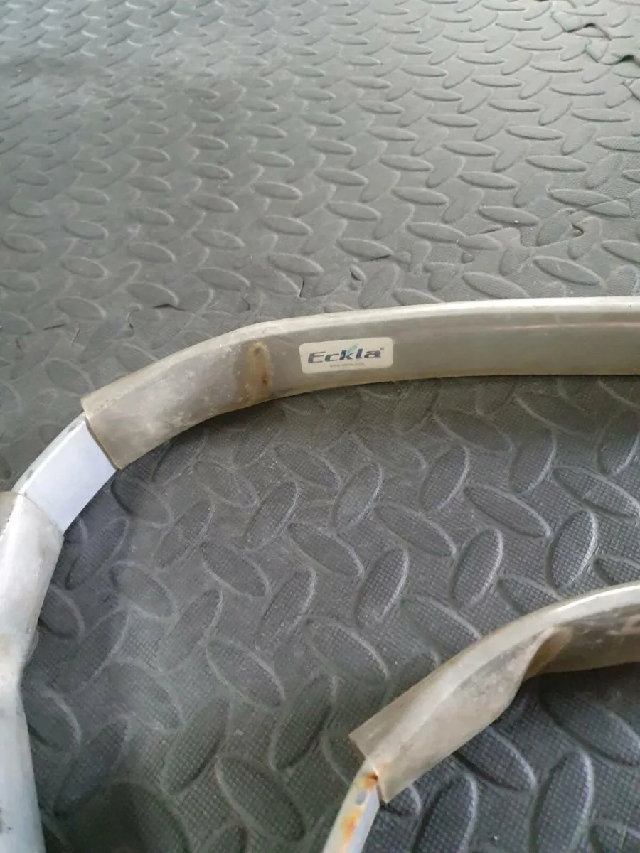 Eckla j bars for kayak / canoe ! - Image 2