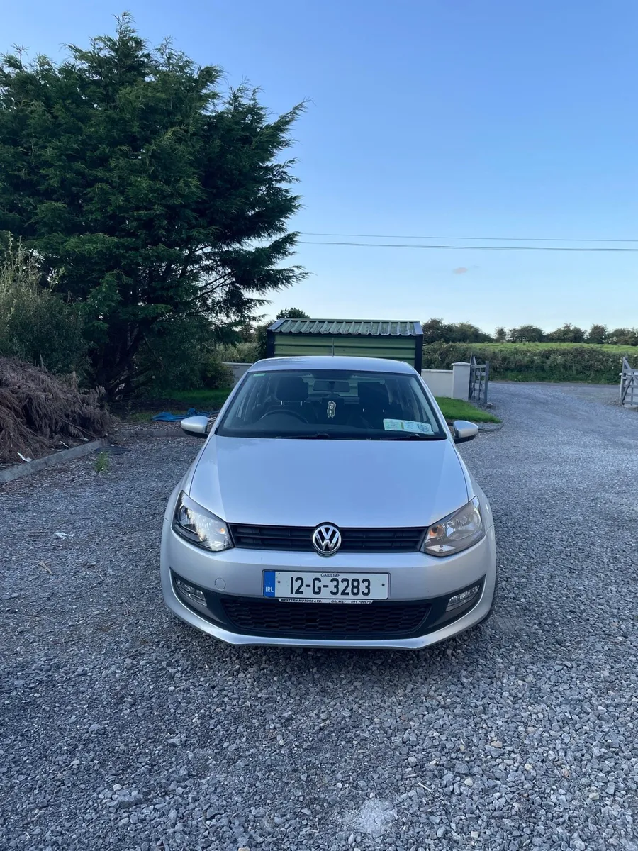 2012 VW polo - Image 1