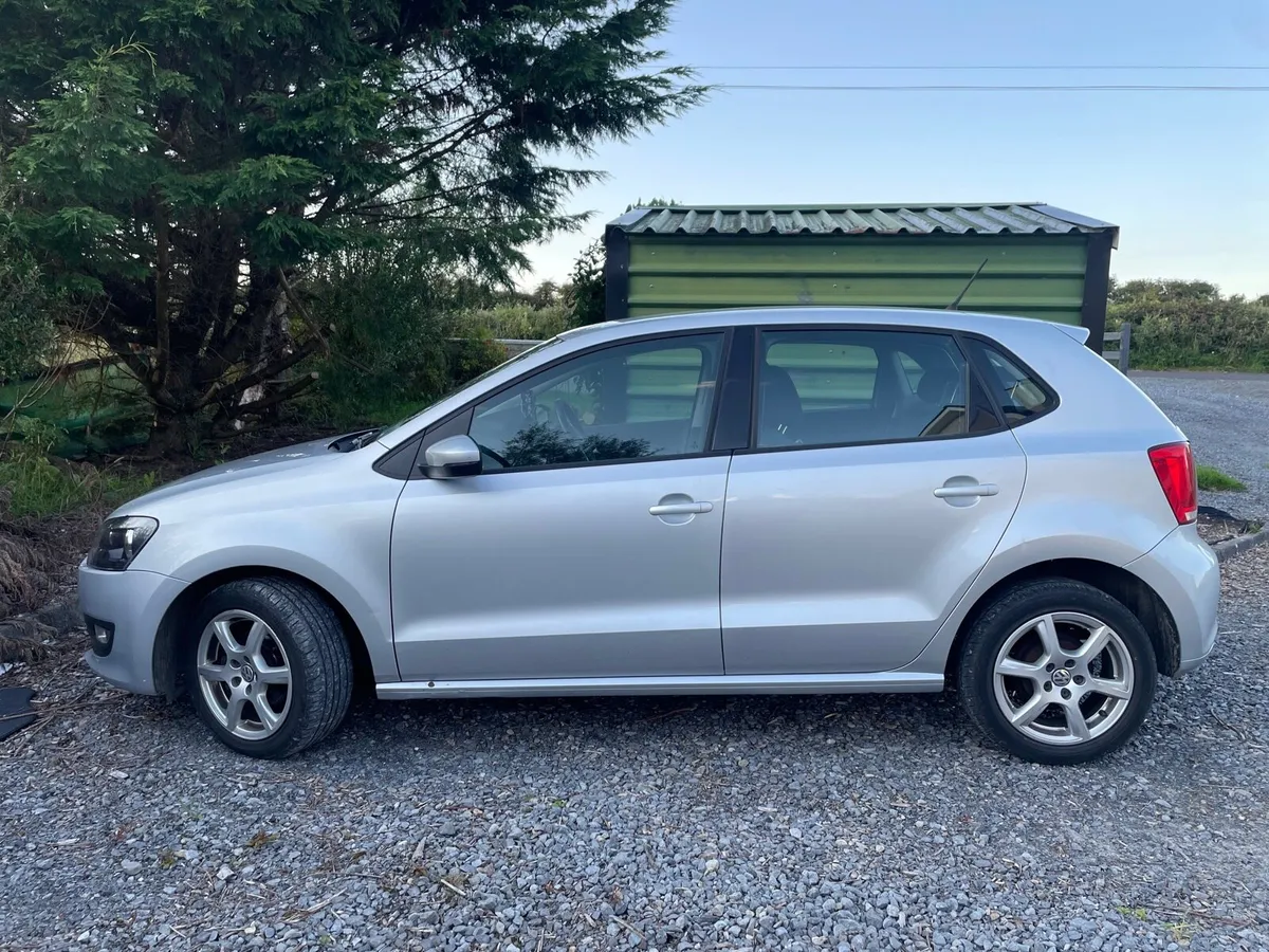 2012 VW polo - Image 3